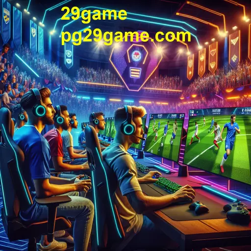 A Evolução dos Jogos de Esportes no 29game